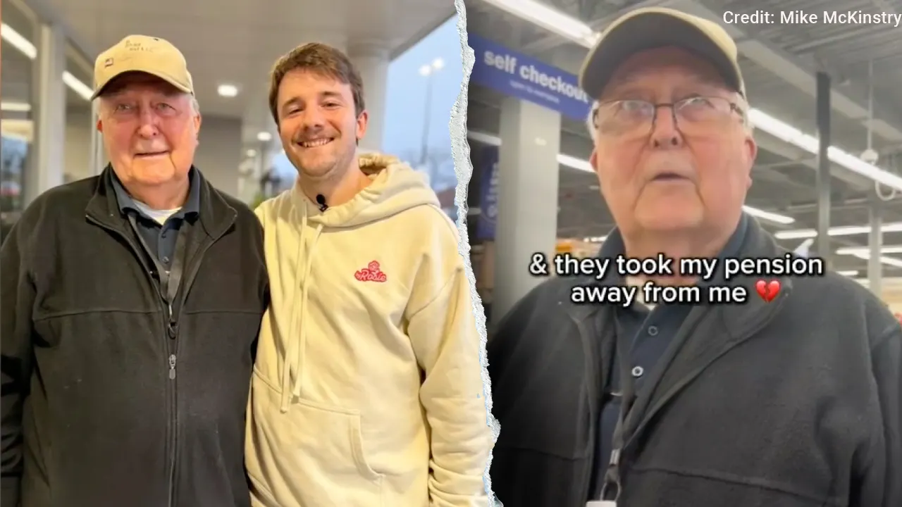 Influencer assists 88-year-old veteran in raising more than $1.7M for retirement