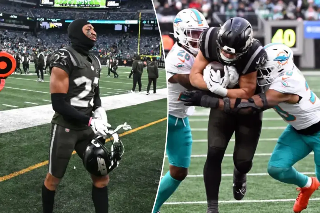 Injuries are preventing Jets rookies from gaining important experience as the season winds down.