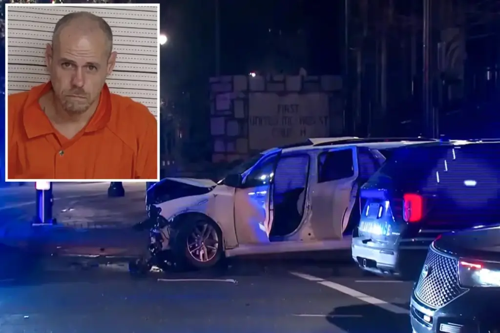 Inmate escapes custody by ordering an Uber in Georgia