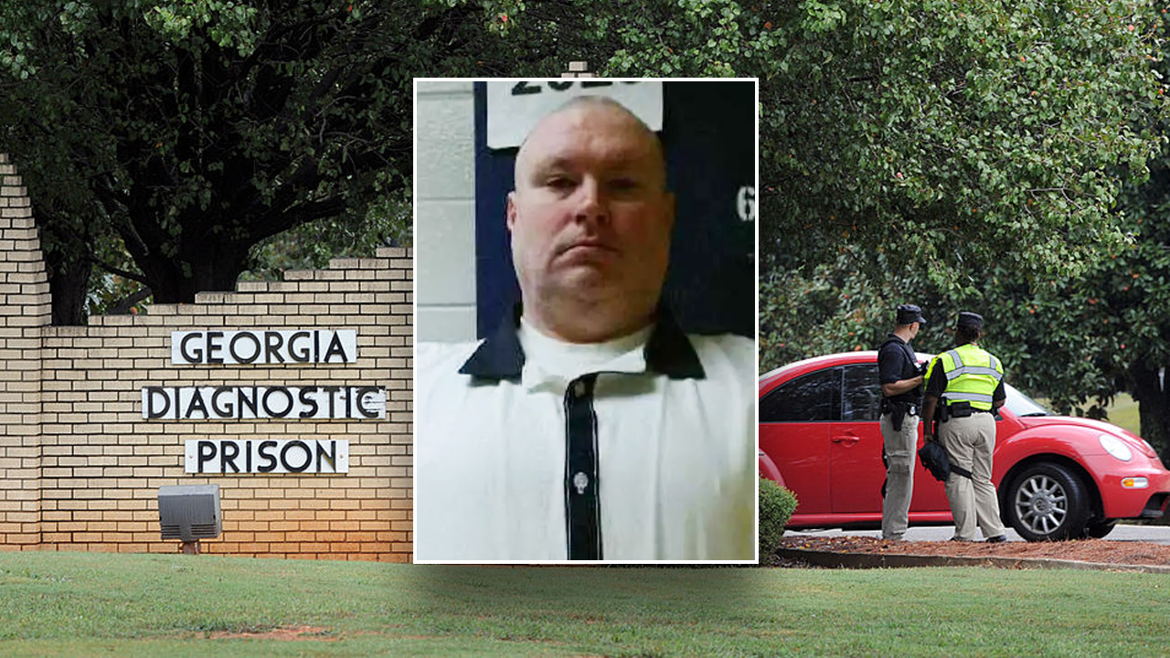 Inmate on death row in Georgia asks for a buffet-style final meal before execution