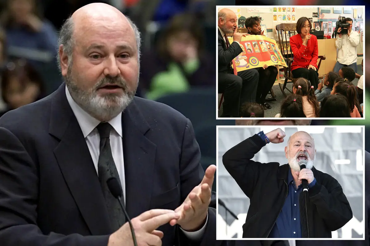 Inside Look at Rob Reiner’s Remarkable Influence on California Politics