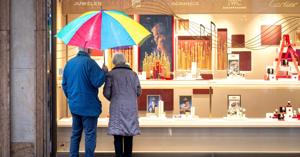 Intergenerational conflict influences pension discussions in France and Germany