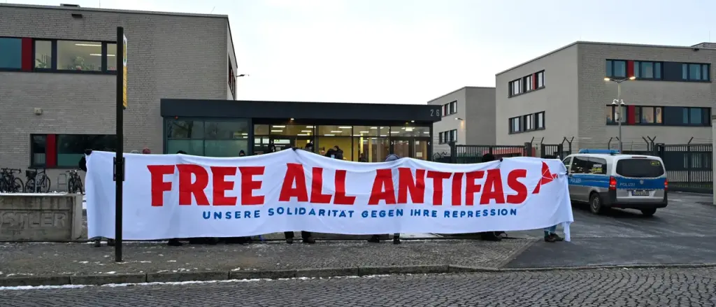 International Organization Supporting US-Designated Antifa Militants Claims Bank Accounts Were Closed