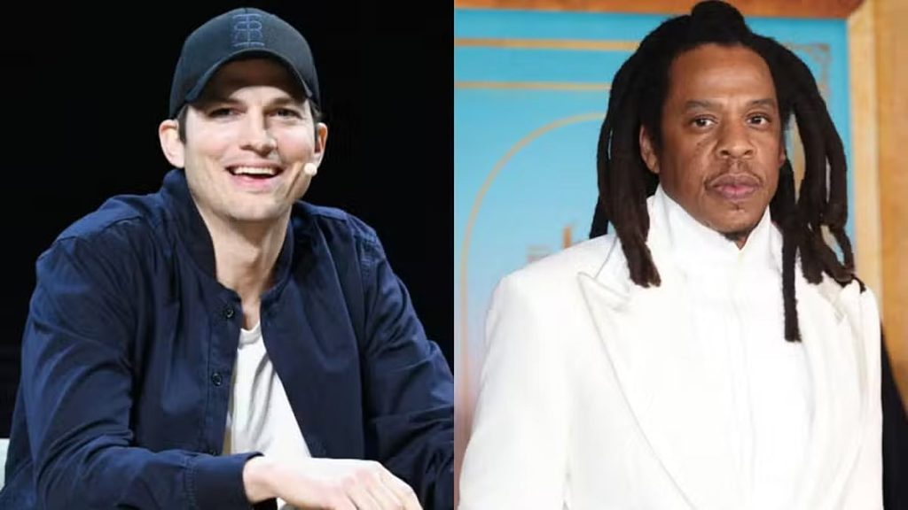 Invest like Kutcher or Jay-Z: 5 shared habits of top celebrities
