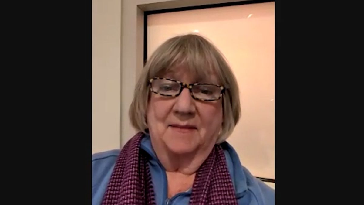 Investigation: Woman with cancer expresses relief after discovering NY law that safeguards long-term care policyholders from significant rate increases.