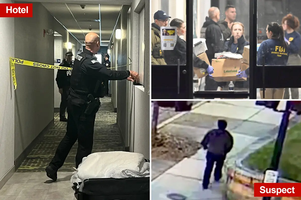 Investigation at Brown University moving very quickly after police arrest key person at hotel