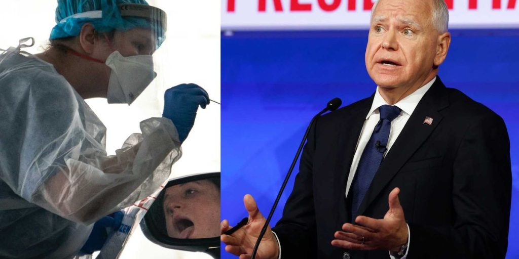 Investigation launched into large COVID fraud scheme linked to Somali community, with accusations of obstruction against Walz.