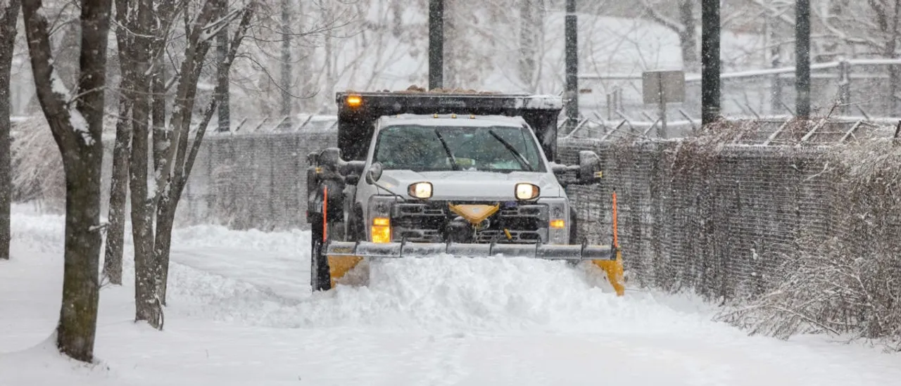 Iowa Experiences 200 Car Accidents Over 3 Days Due to Severe Fall Weather