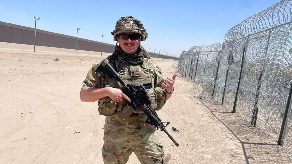 Iowa National Guard soldier identified as victim of ISIS attack in Syria