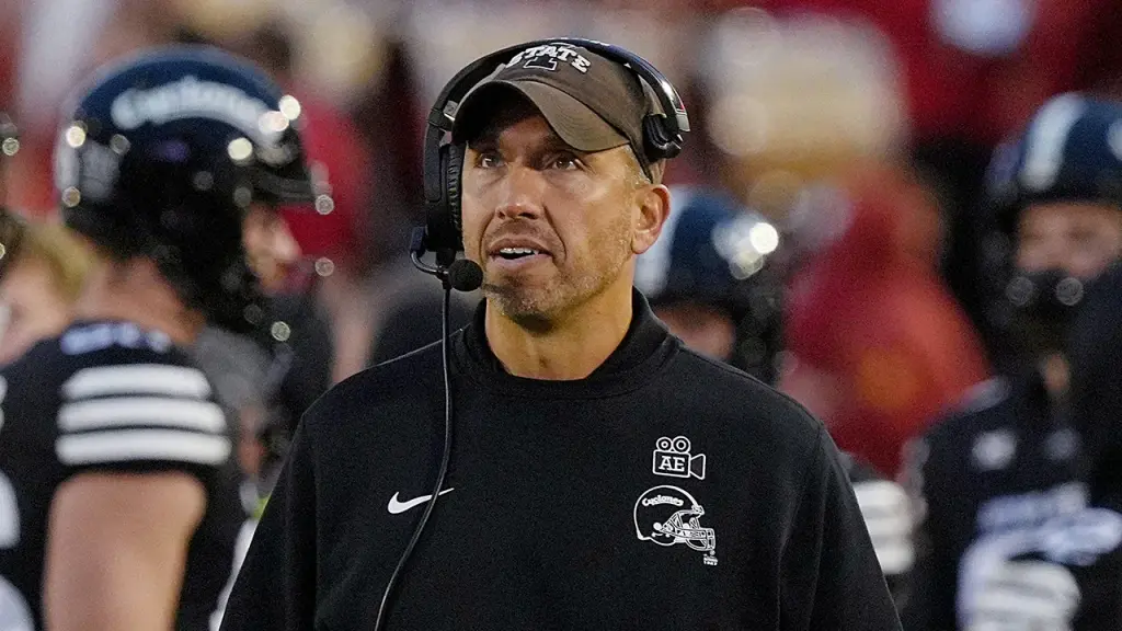 Iowa State athletic director feels emotional after Matt Campbell's exit