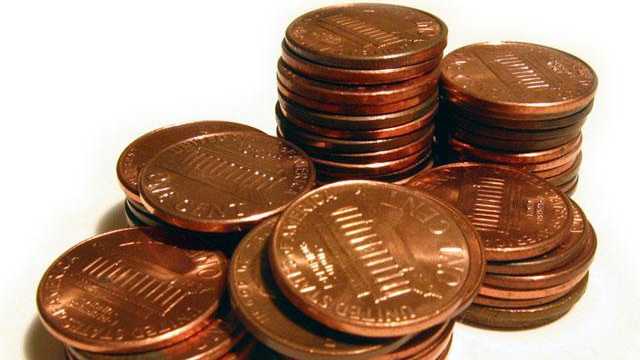 Iowa credit union stops allowing penny withdrawals