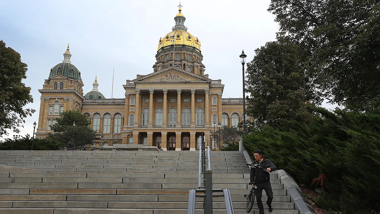 Iowa's special election on Tuesday may allow Republicans to gain a supermajority.