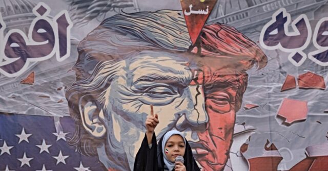 Iran Cautions That a 'Major Conflict' is Occurring with the U.S., Europe, and Israel