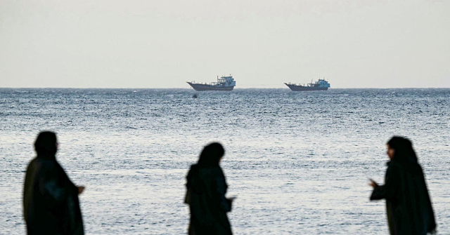 Iran's IRGC Takes Control of Oil Tanker a Day After U.S. Seizes Suspected Smuggling Ship