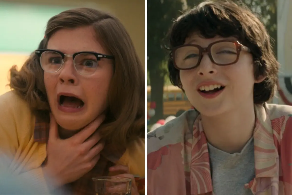 Is Marge Truman, the scene-stealer from 'IT: Welcome to Derry,' secretly the mother of Richie Tozier?