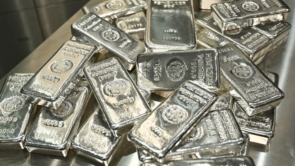 Is silver heading for triple digits? Investors reflect on the future after the metal’s 115% surge.