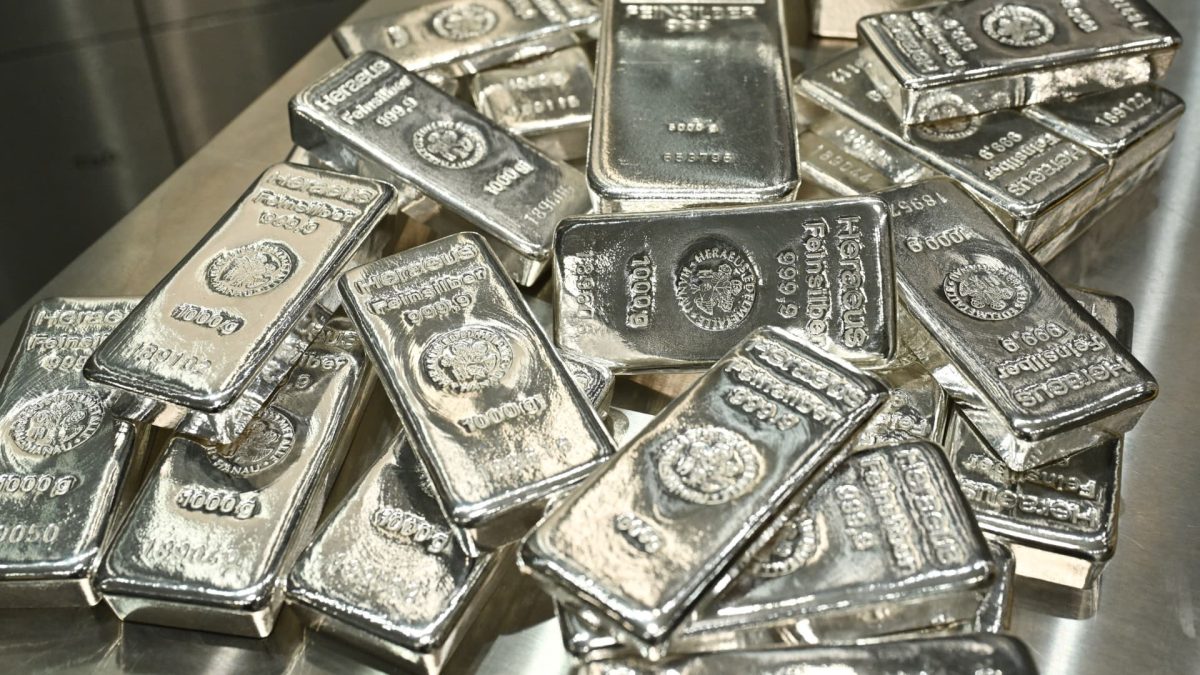 Is silver heading for triple digits? Investors reflect on the future after the metal’s 115% surge.