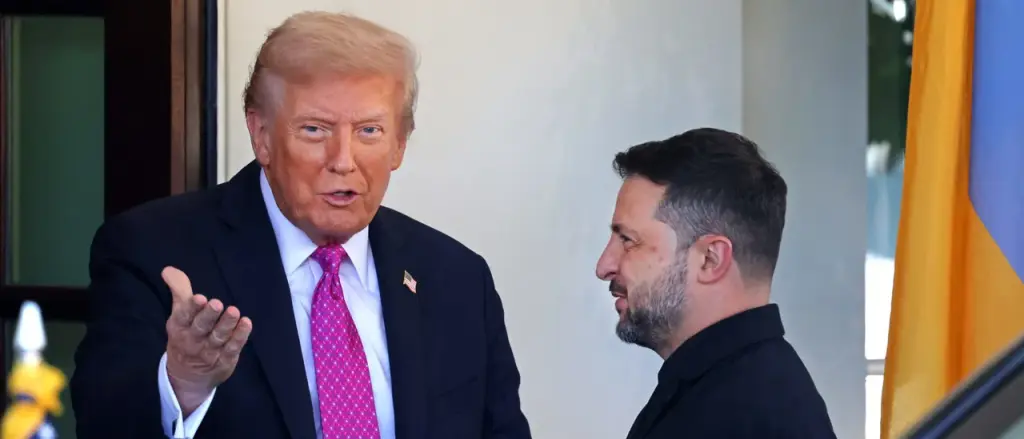 Is the Ukraine Peace Agreement Bound to Fail Before Zelenskyy and Trump Meet at Mar-A-Lago?