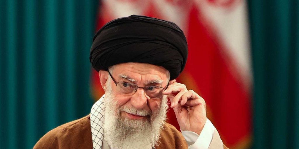 Is the ayatollah a supporter of women's rights?