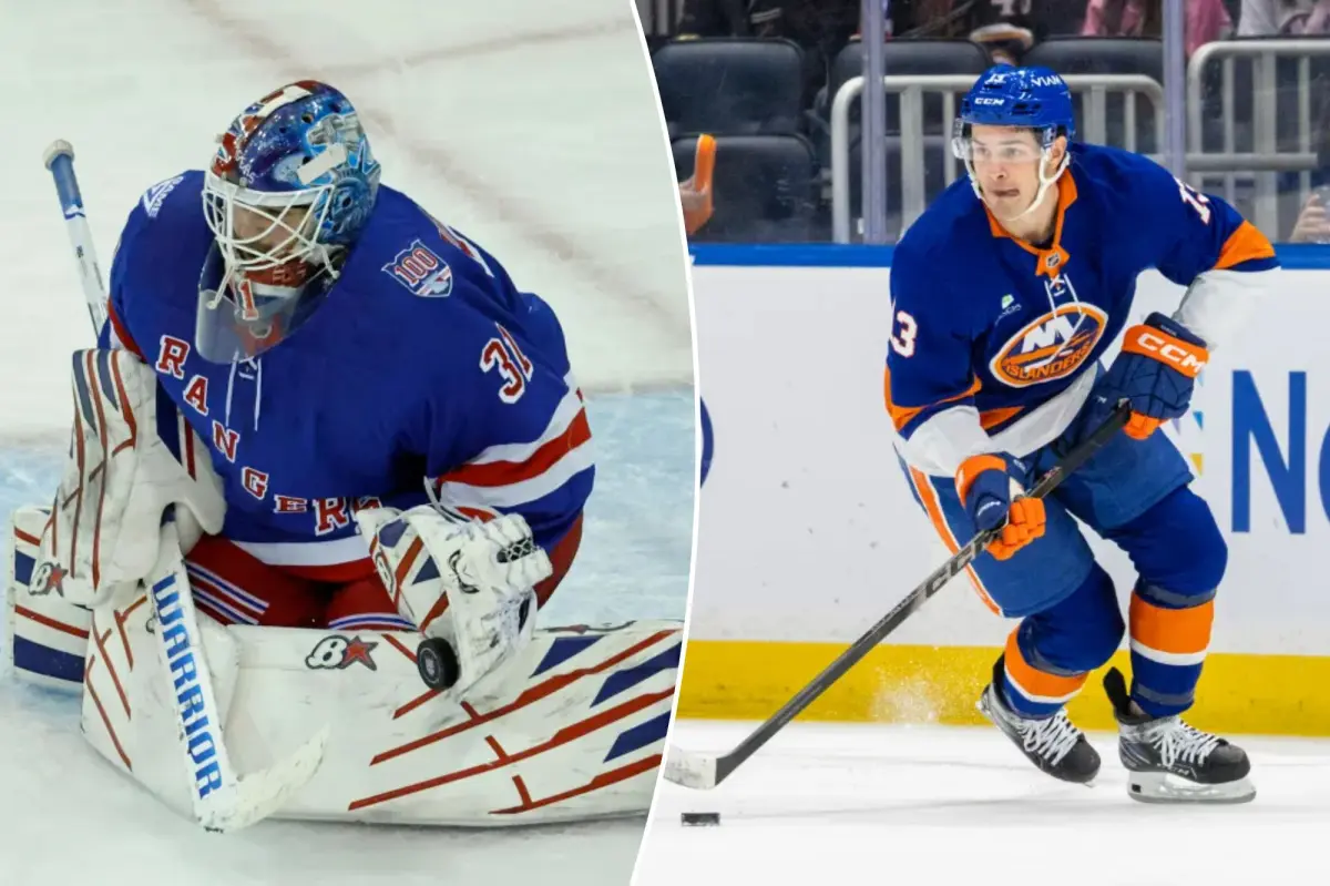 Islanders and Rangers face a pivotal moment