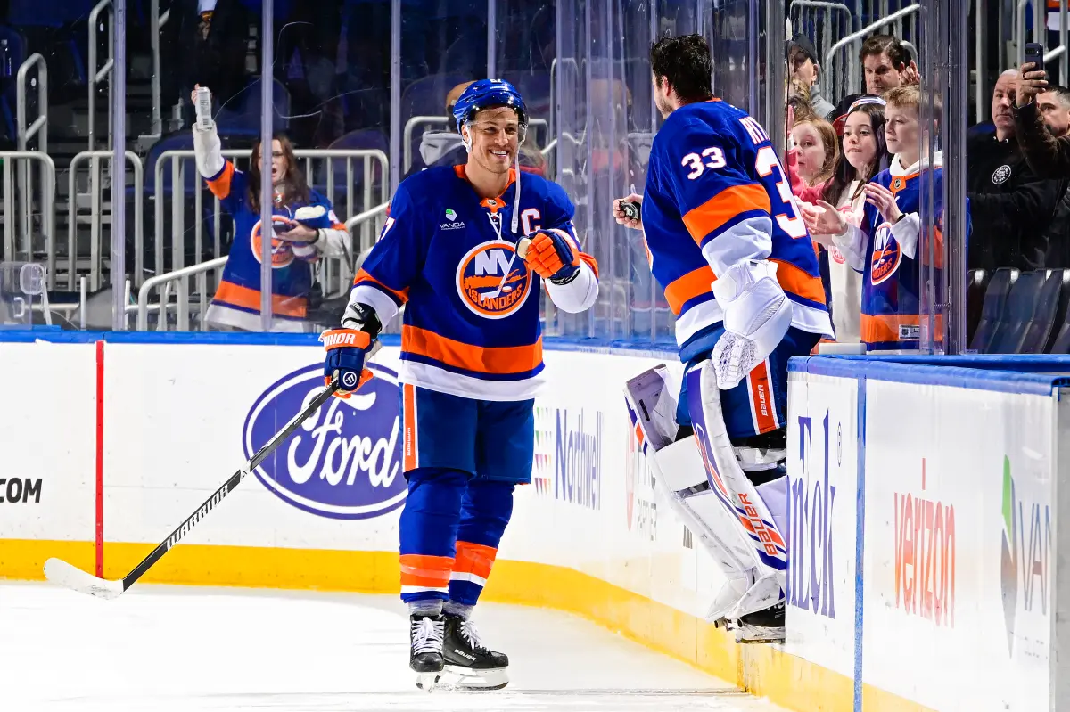 Islanders' progress clearly shown in impressive victory over Rangers