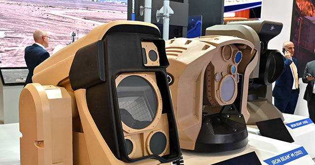 Israel Introduces Iron Beam Laser System, Signifying a New Phase in Air Defense