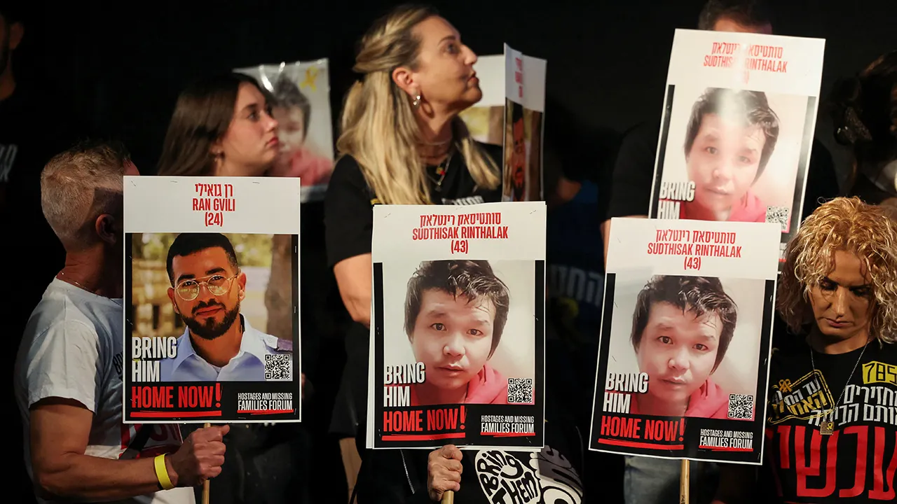 Israeli mother appeals to the Trump administration to return her son's body from Gaza