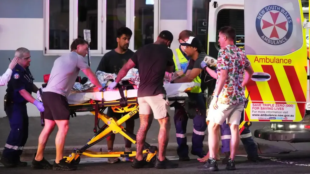 Israeli officials hold Australia responsible for the shooting at the Sydney Hanukkah event