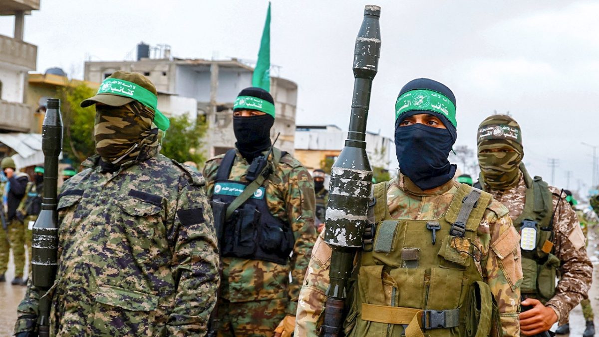 Italy detains 9 individuals believed to be channeling funds to Hamas militants