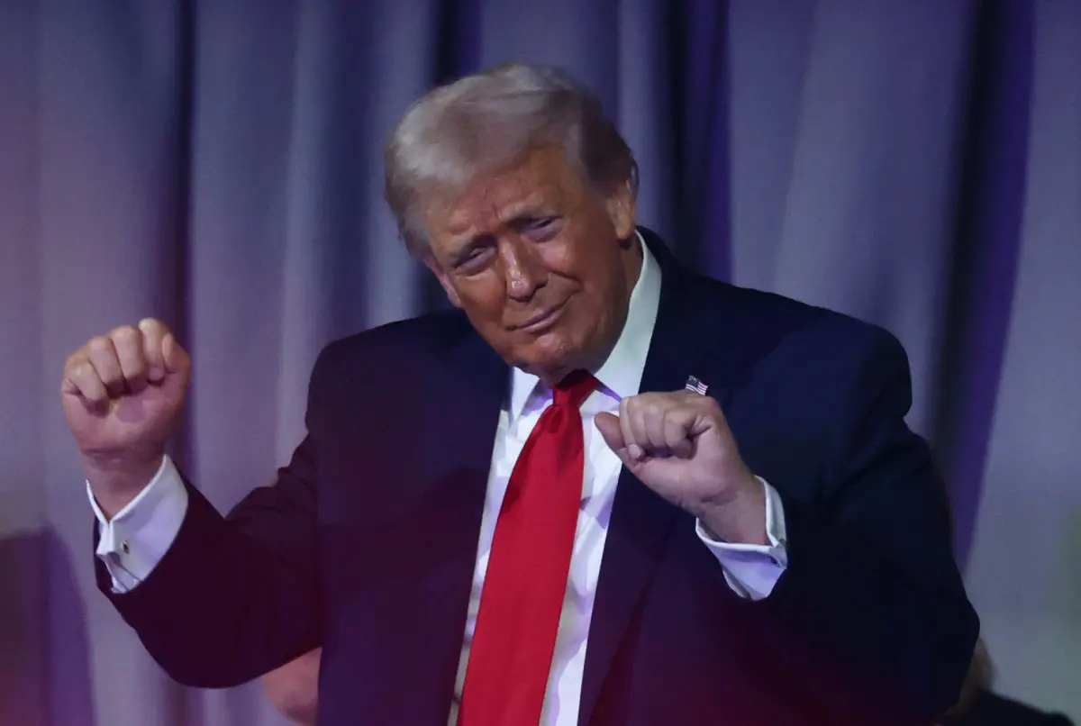 It's great that President Trump is allowing drivers to pick gas-powered vehicles.