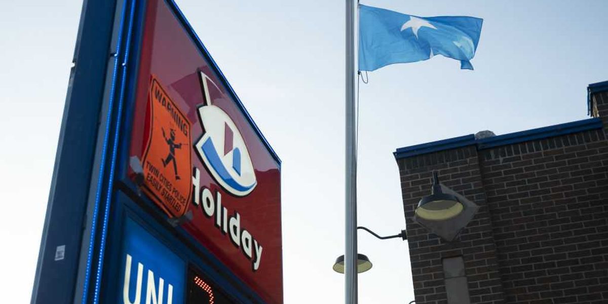 It's not 'racist' to recognize Somali fraud.