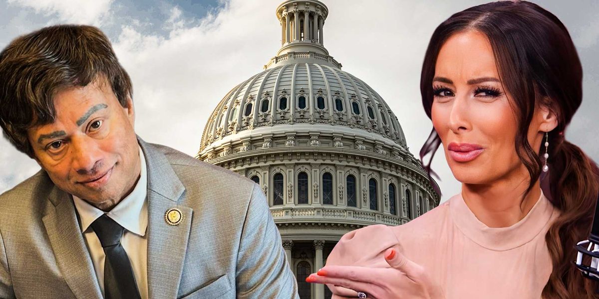 It's time to prohibit lawmakers from other countries — Ilhan Omar and Shri Thanedar demonstrate why