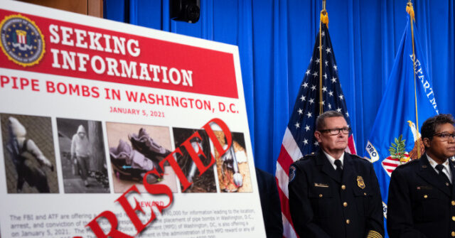 J6 Pipe Bomb Suspect Admits Guilt, Says He Backs Trump