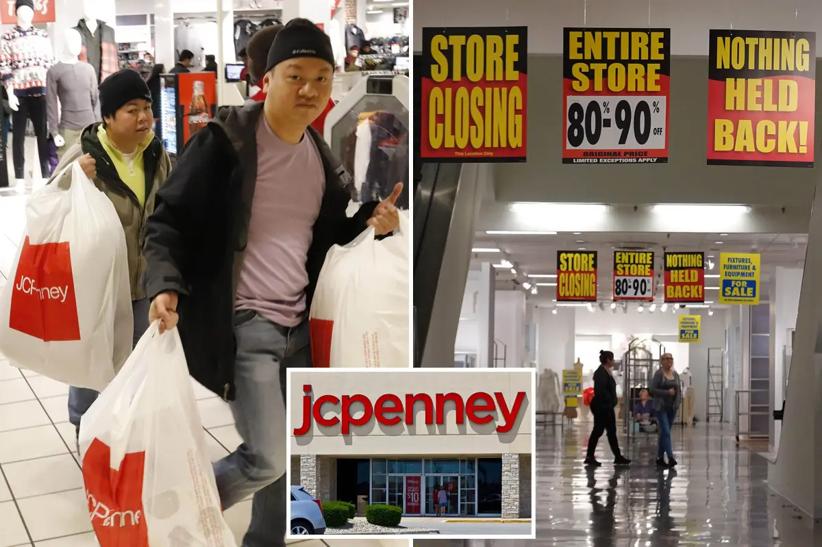 JCPenney sale turns troublesome as buyer claims seller is undermining the $947 million transaction