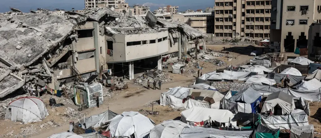 JD FOSTER: Palestinians in Gaza Might Remove Hamas