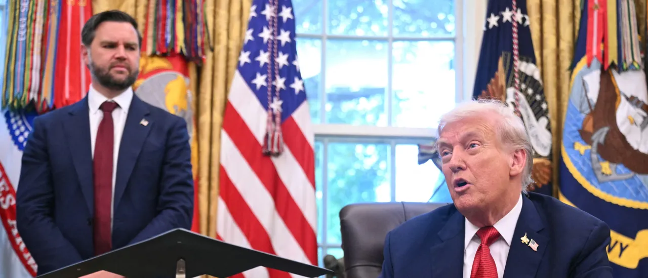 JD Vance Is Staying Ahead of the Democrats’ Key Strategy for the Midterms