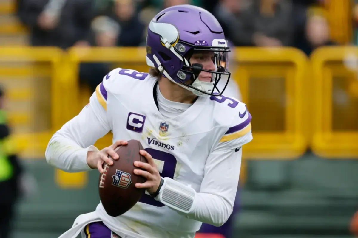 JJ McCarthy passes concussion protocol and is ready to return against the Vikings