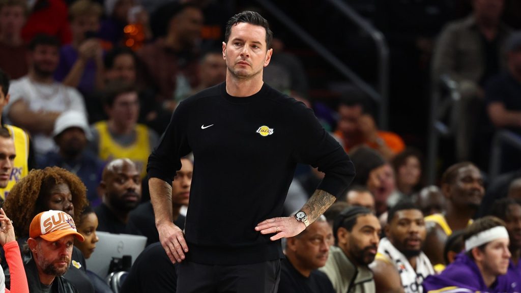 JJ Redick criticizes Lakers’ performance following tough Christmas Day defeat