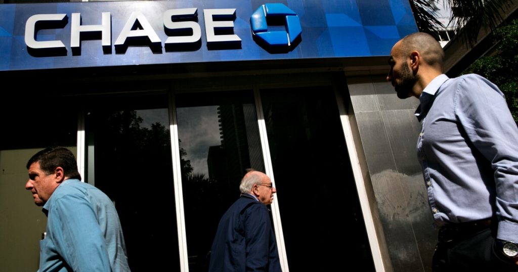 JPMorgan Chase will increase fees on certain small-business accounts.