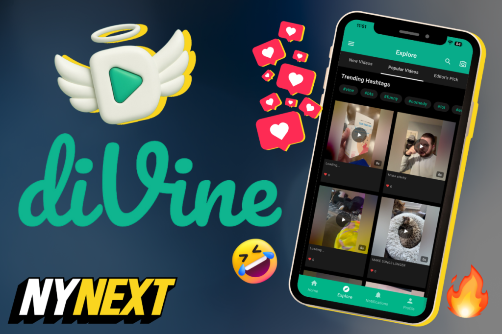 Jack Dorsey&rsquo;s ex-boss brings back Vine to avoid &lsquo;AI Mess&rsquo;