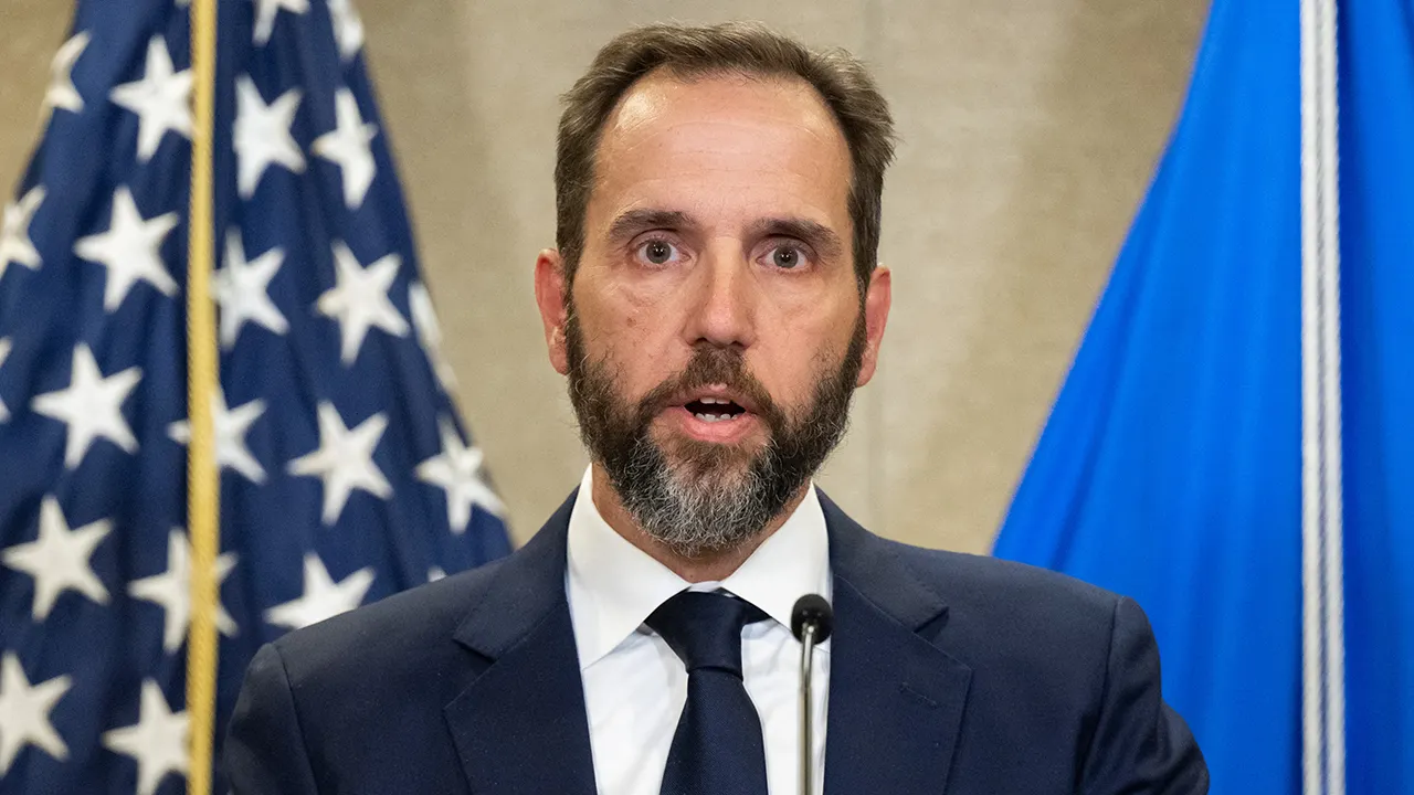 Jack Smith appears before the House on Trump inquiries Wednesday