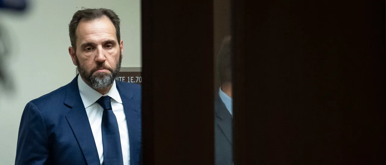 Jack Smith to Start His Own Law Firm with Prosecutors Who Pursued Trump