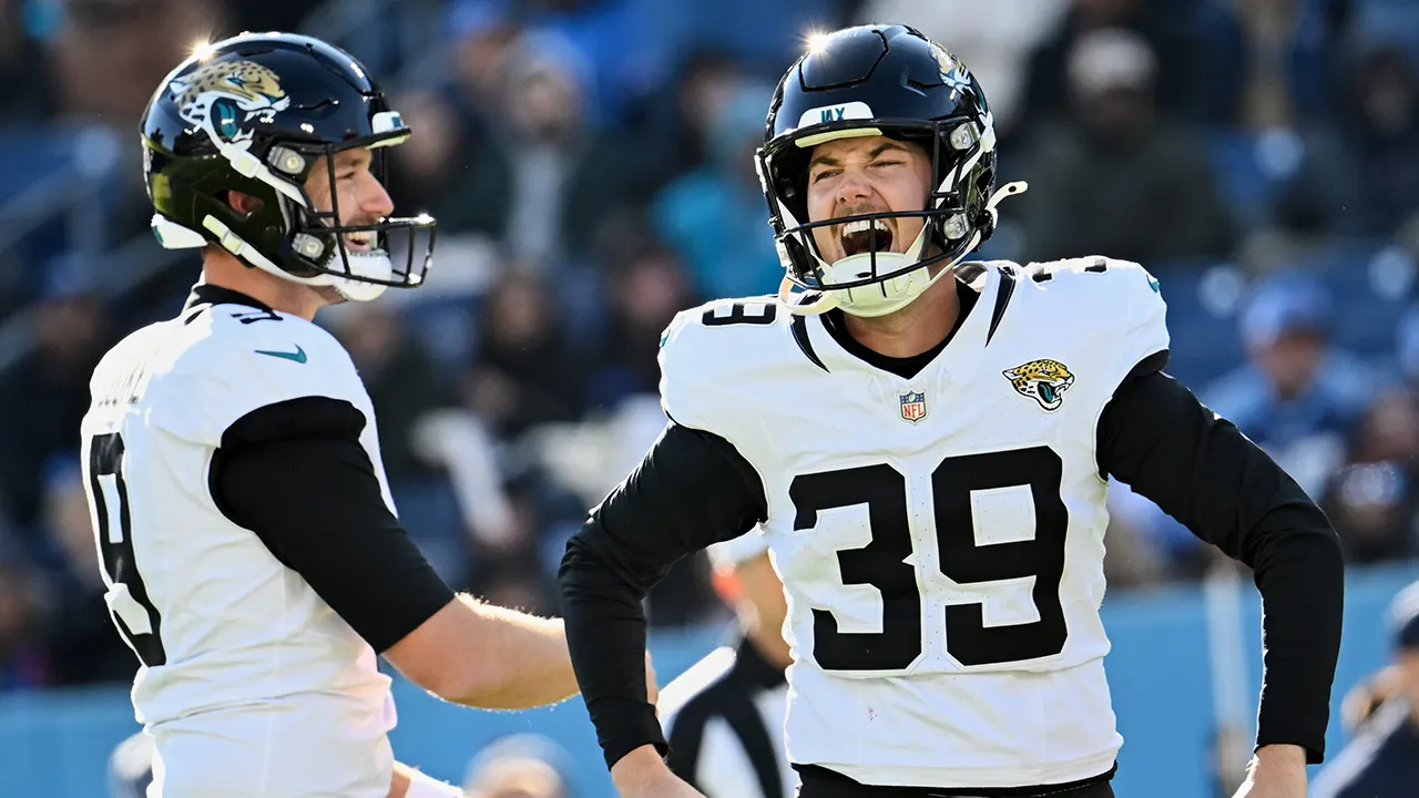 Jaguars punter confronted with surprising accusations