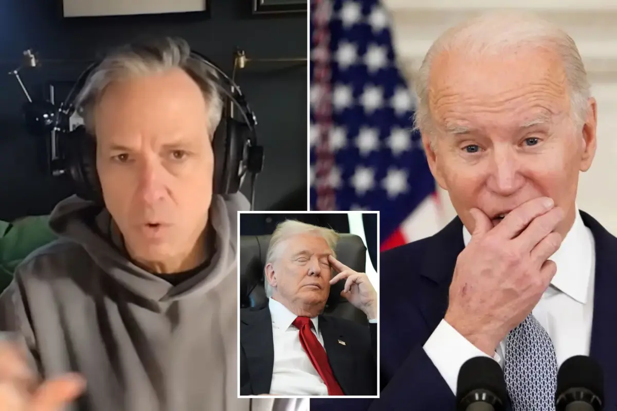 Jake Tapper says he reports on Trump's health frequently