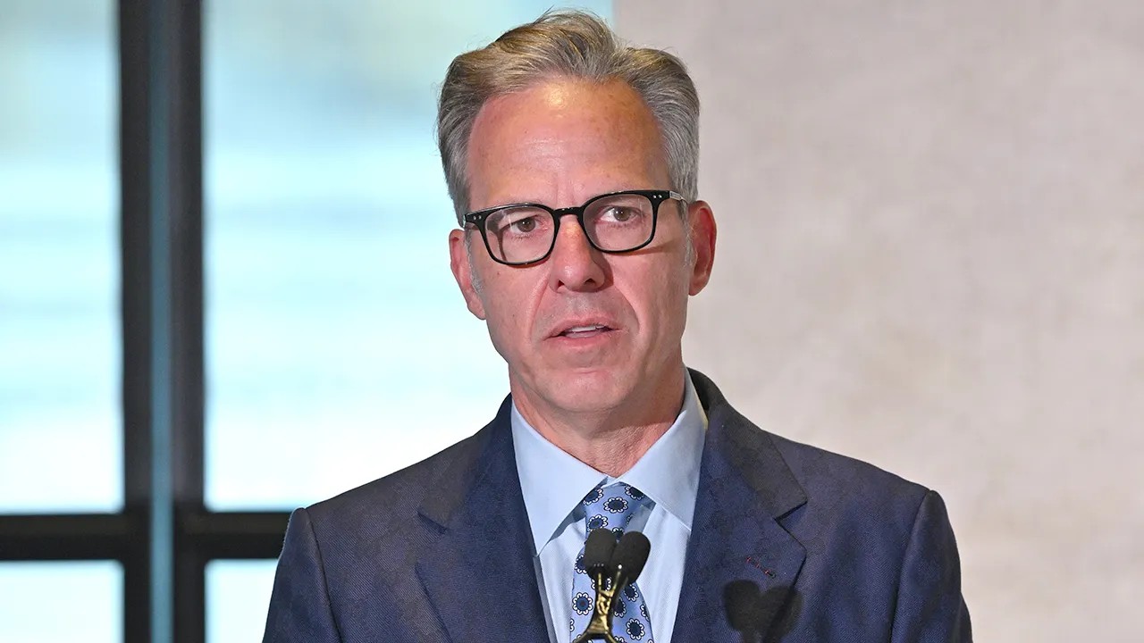 Jake Tapper stands by his Trump age reporting after overlooking Biden