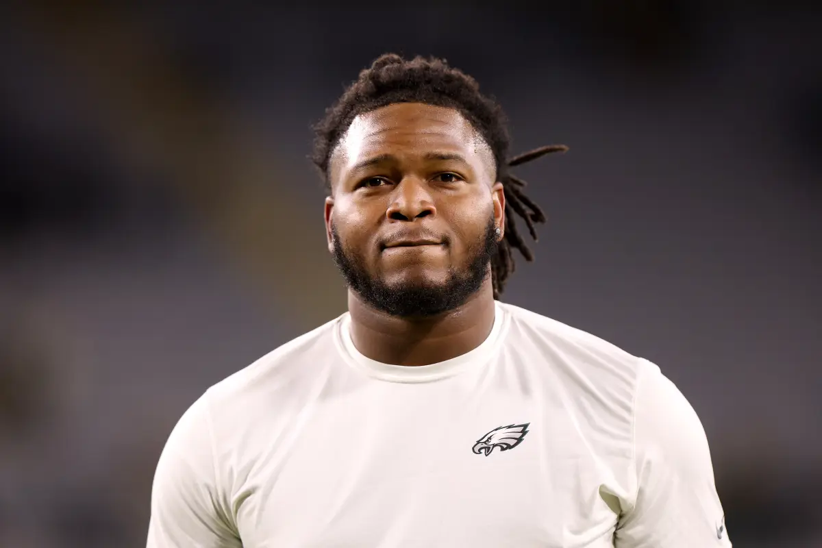 Jalen Carter injury: Eagles player undergoes surgery on both shoulders
