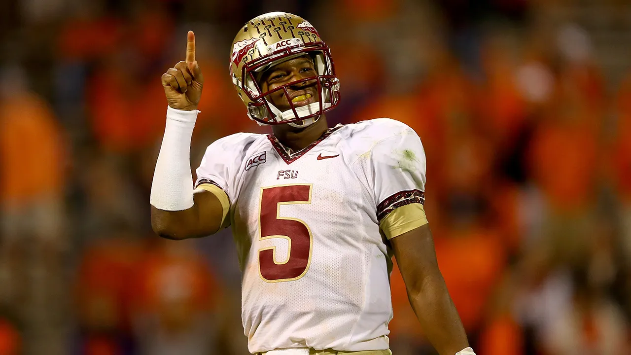 Jameis Winston criticizes FSU football and highlights the women's soccer team.