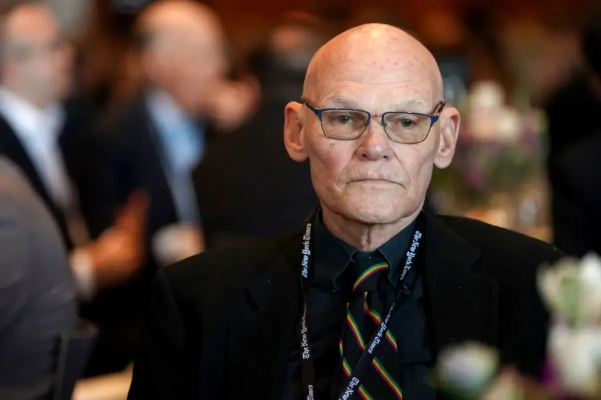 James Carville cautions Democrats that young voters are an uncertain group at the polls.