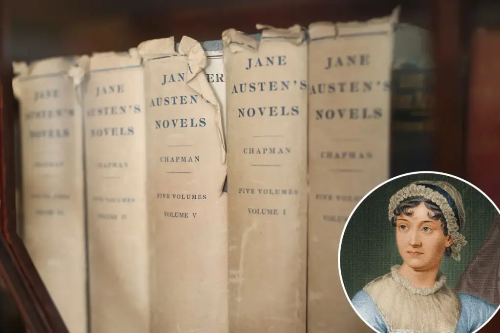 Jane Austen turns 250 and remains very relevant