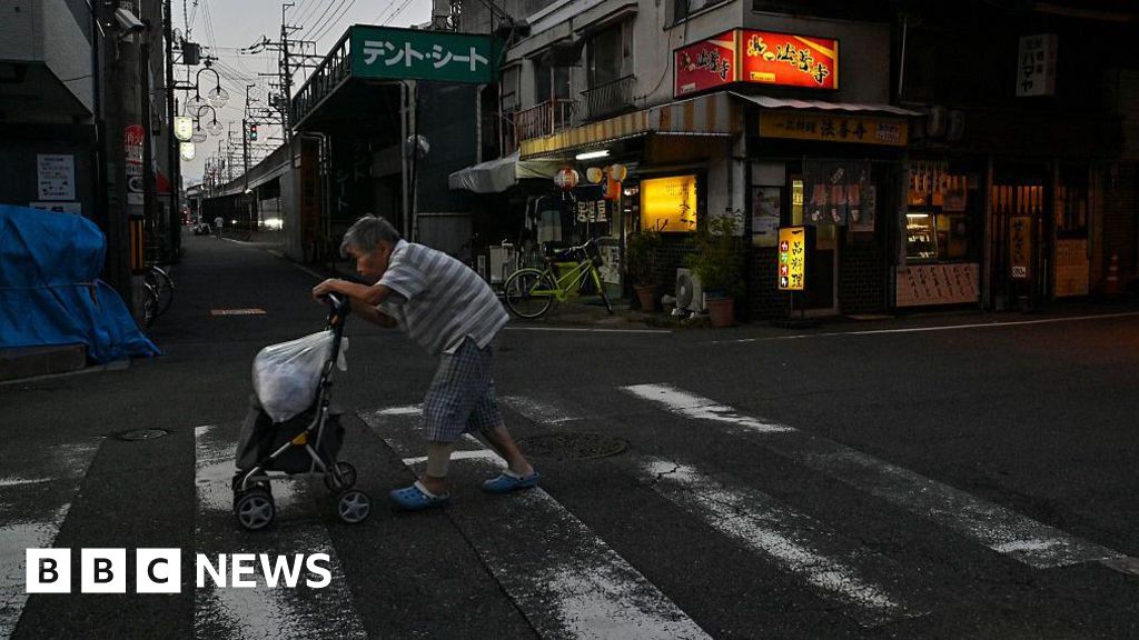 Japan is dealing with a dementia crisis – can technology provide assistance?
